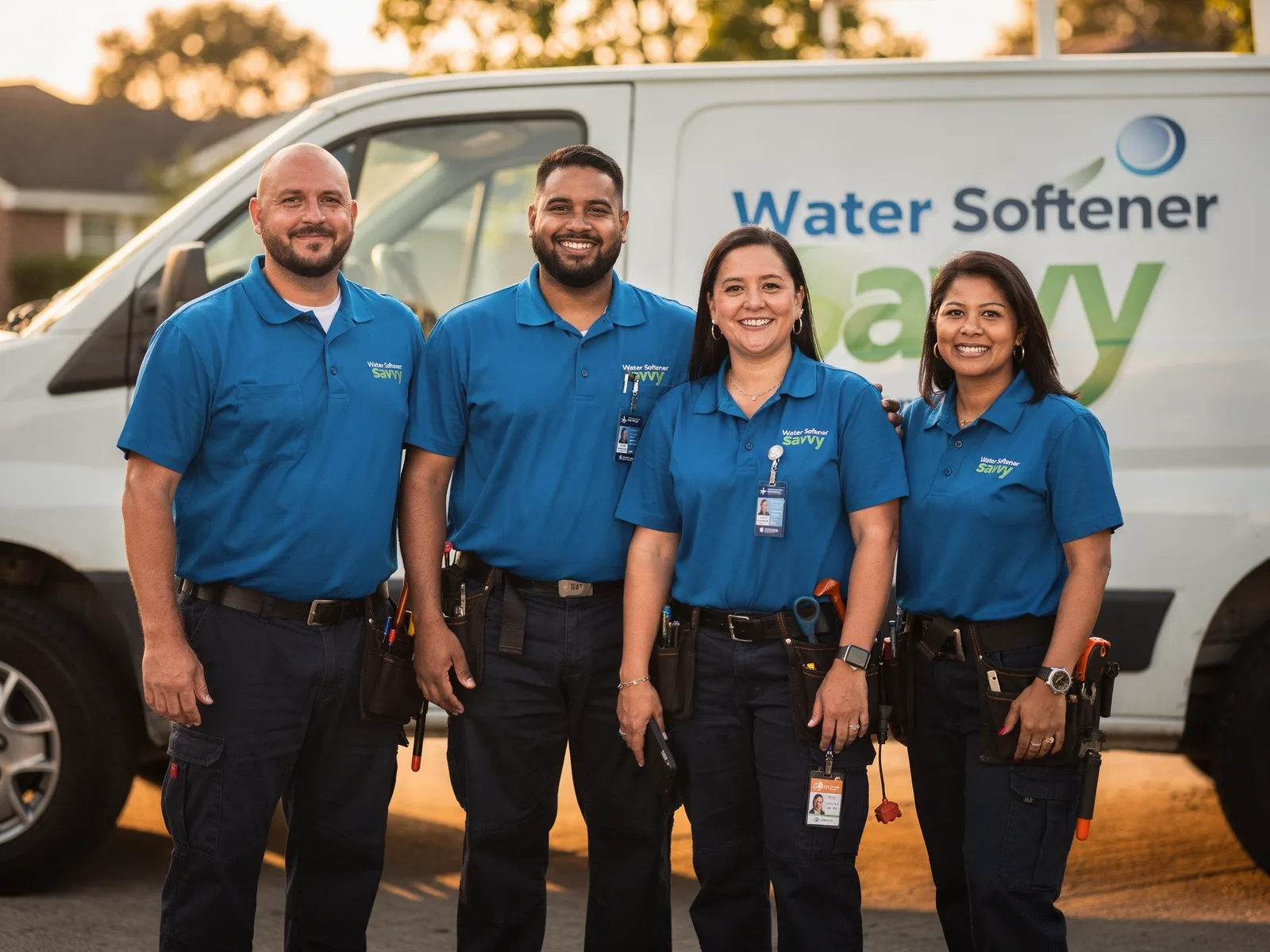 Water Softener Installation company in Marysville, MI