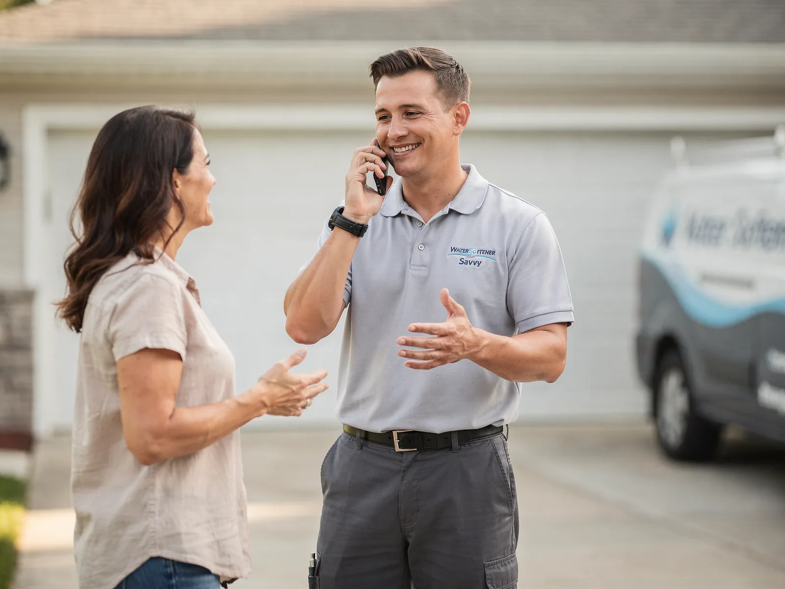 Water Softener Installation Marysville, MI FAQs